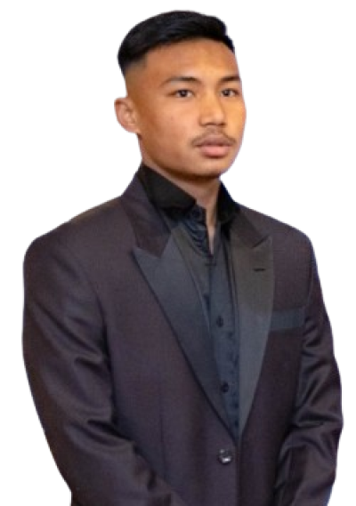 Portrait of Mr. Prashrit Bhayadyo from Guru Group