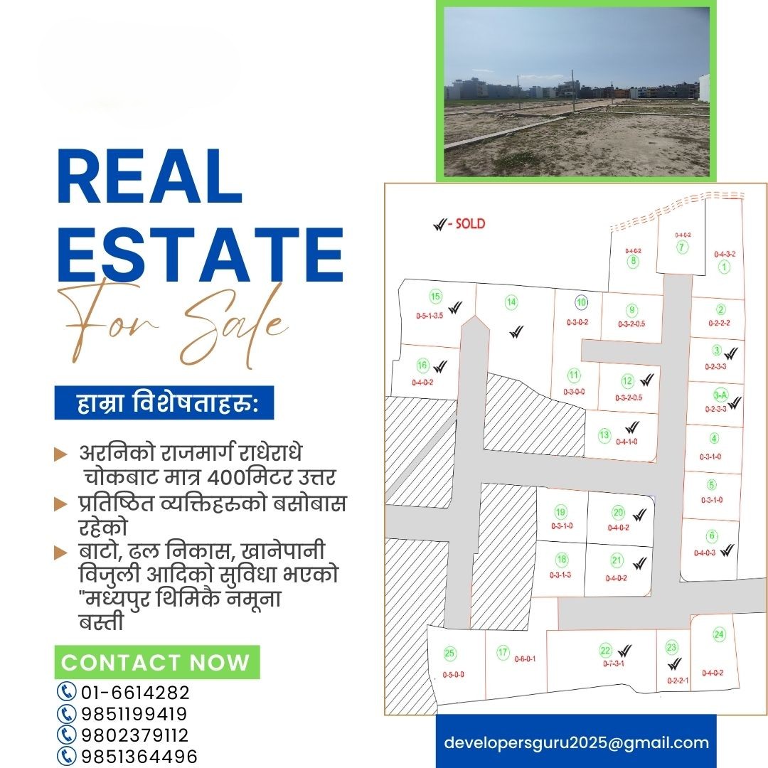 Radhe Radhe Bhaktapur Planning property image