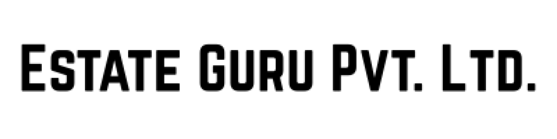 Estate Guru Pvt. Ltd. logo