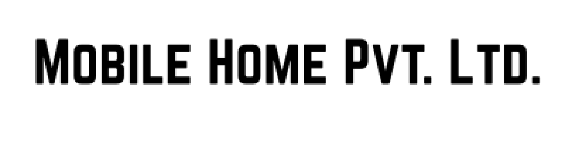 Mobile Home Pvt. Ltd. logo